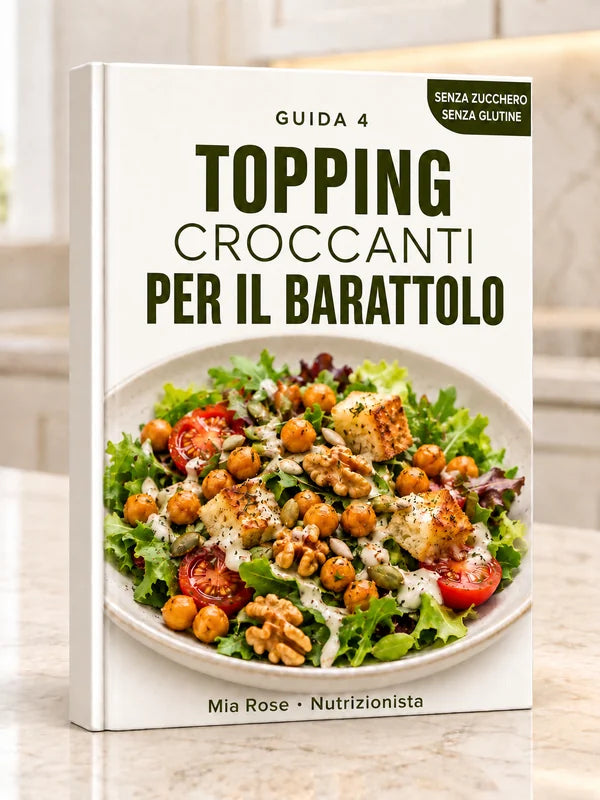 Guida ai topping croccanti